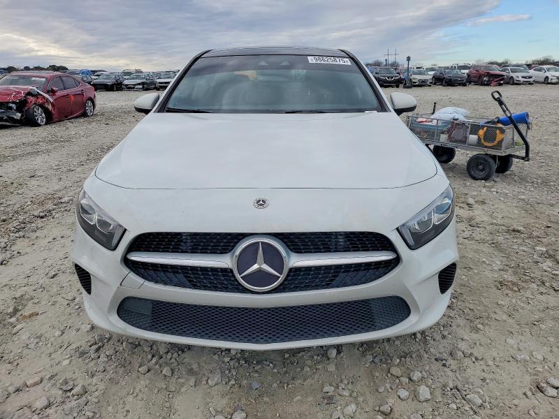 2019 Mercedes-Benz A 220 4matic