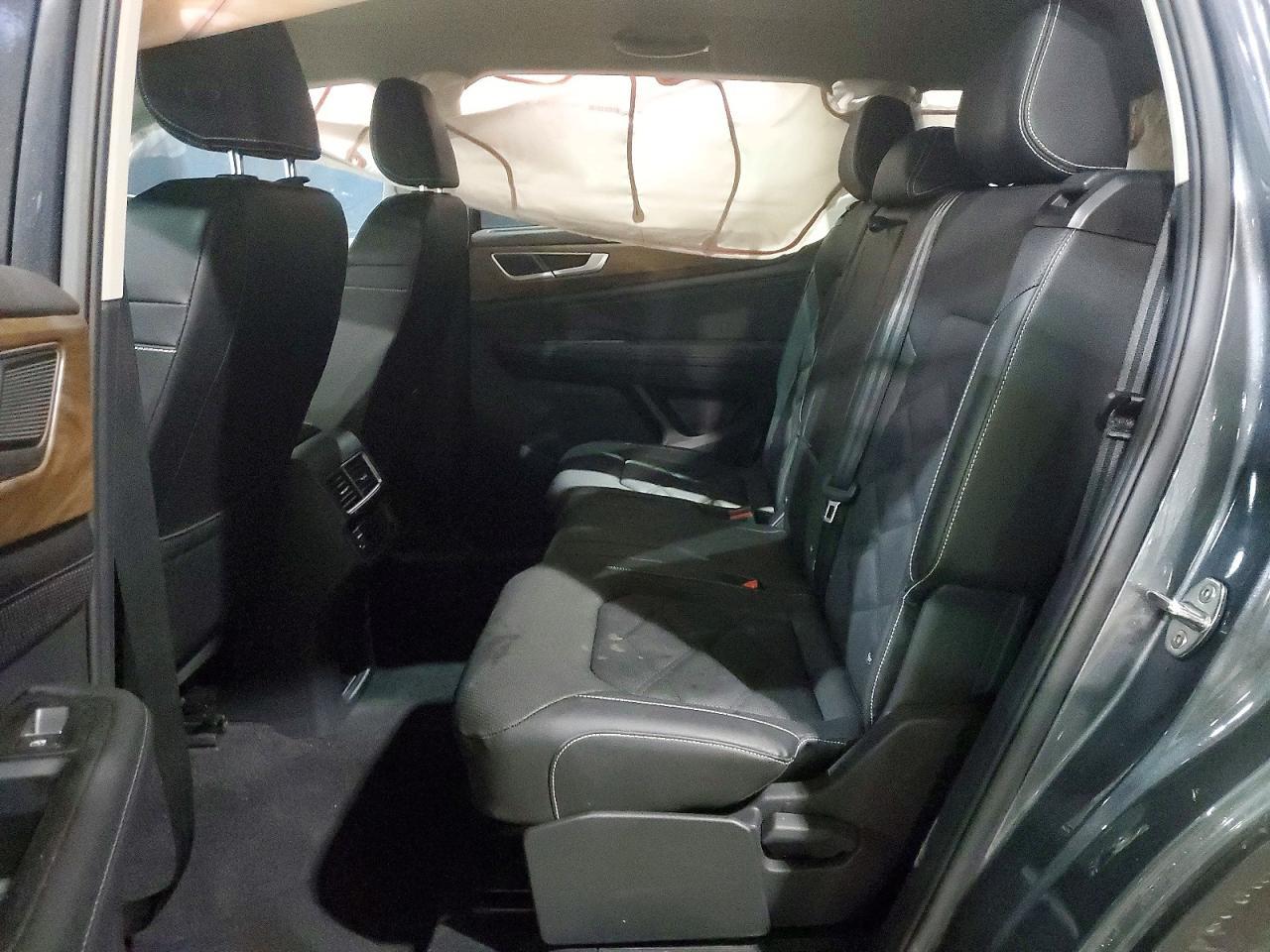 2025 Volkswagen Atlas se
