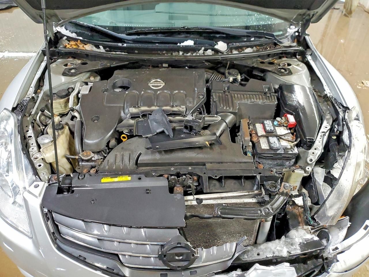 2011 Nissan Altima Base