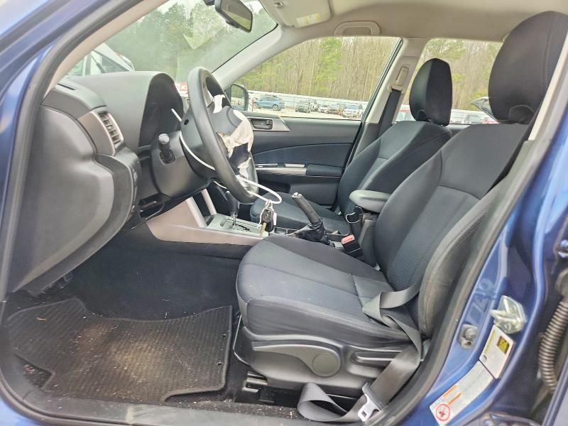 2012 Subaru Forester 2.5x