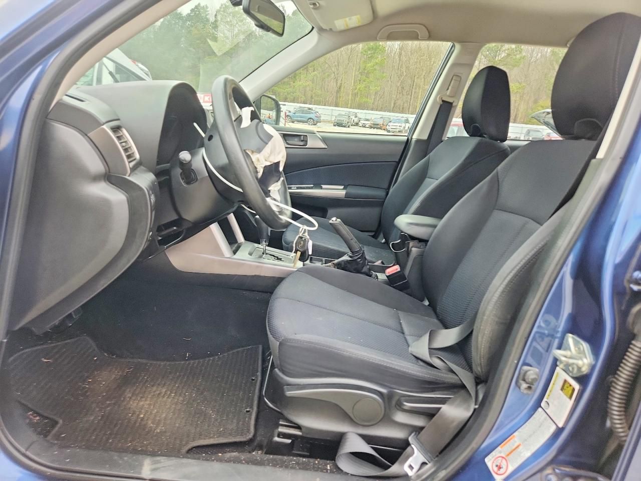 2012 Subaru Forester 2.5x