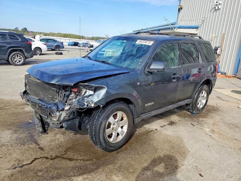 2008 Ford Escape Limited