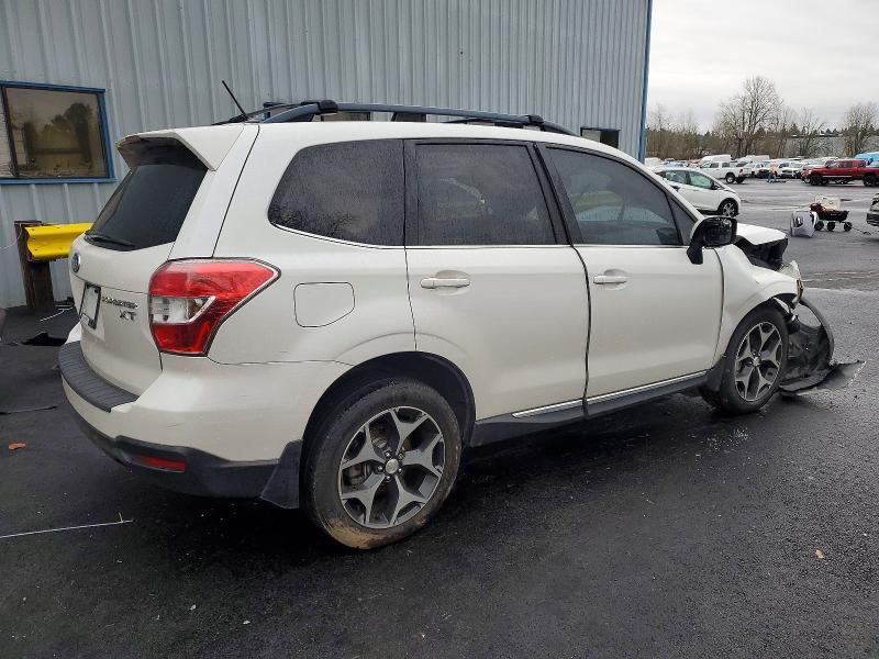 2015 Subaru Forester 2.0xt Touring