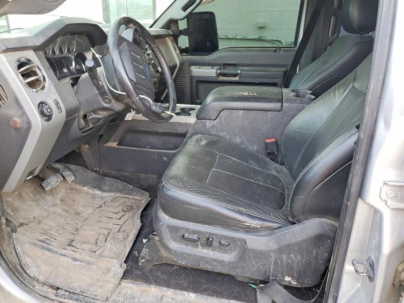 2014 Ford F350 Super Duty