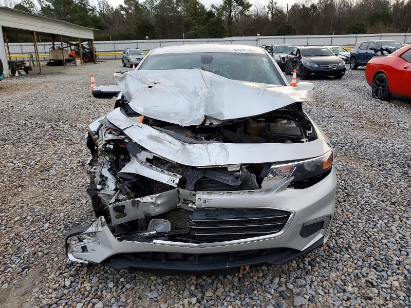 2016 Chevrolet Malibu Hybrid