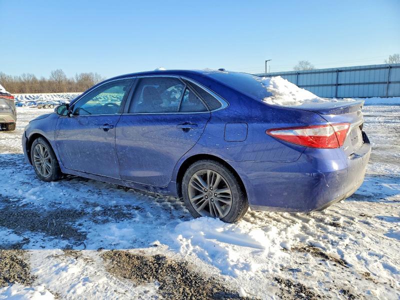 2015 Toyota Camry le