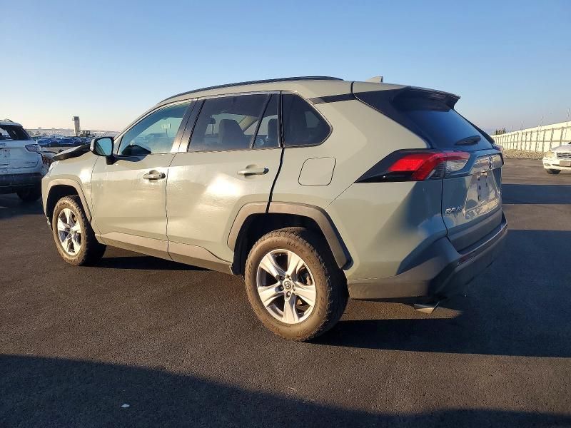2020 Toyota Rav4 xle