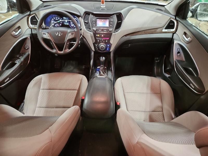 2017 Hyundai Santa fe Sport