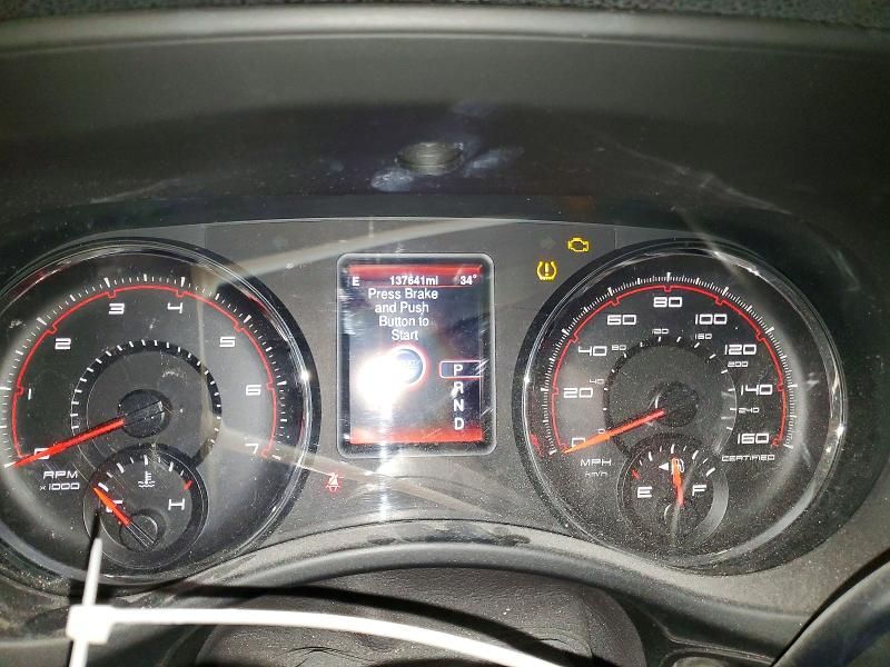 2014 Dodge Charger Police