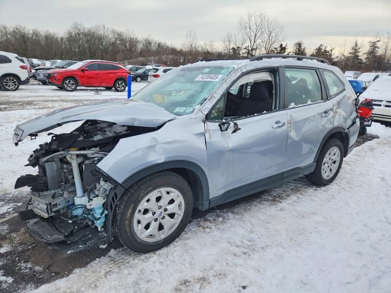 2019 Subaru Forester