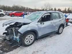 Subaru salvage cars for sale: 2019 Subaru Forester