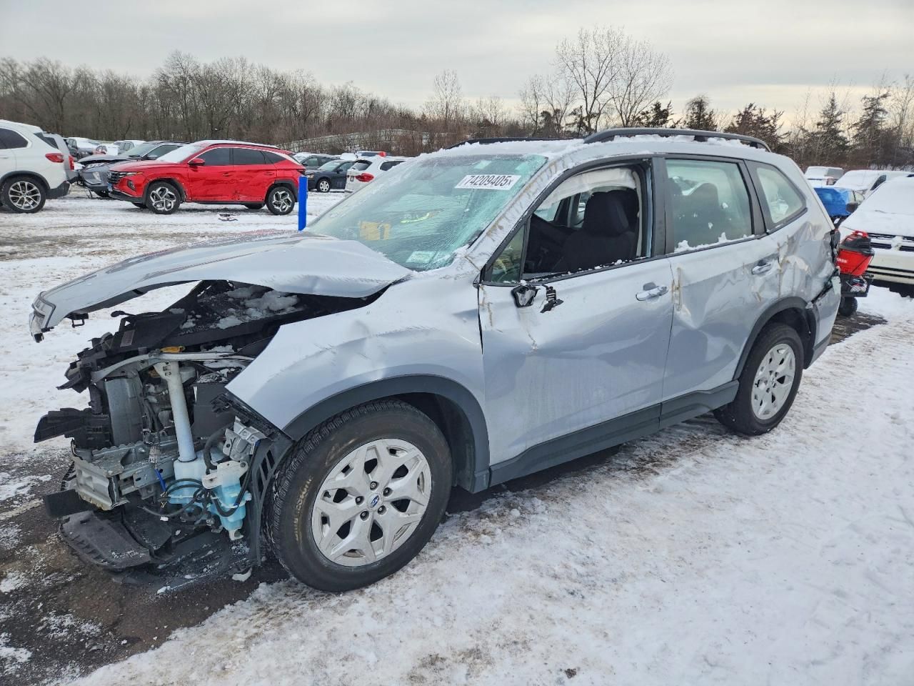 2019 Subaru Forester