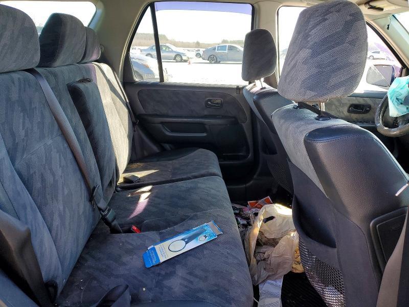2003 Honda Cr-v ex