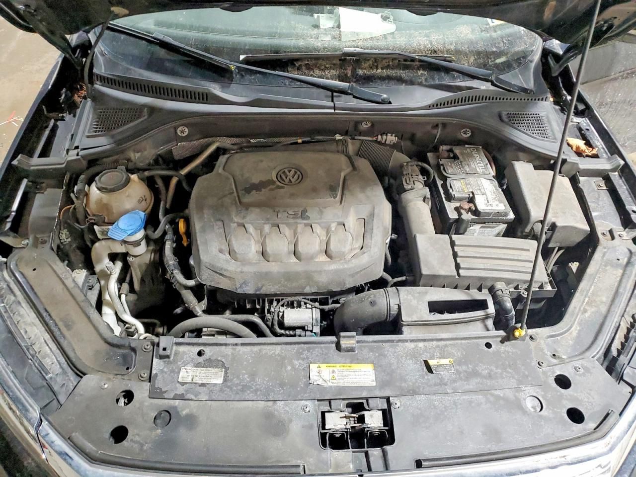 2022 Volkswagen Passat se