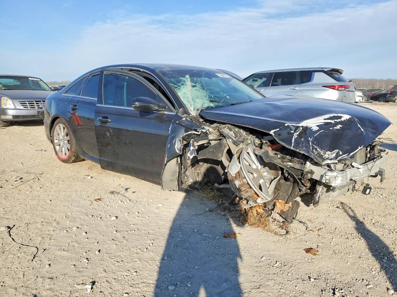 2012 Audi A6 Prestige