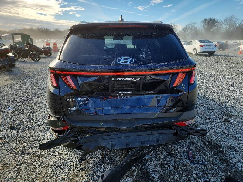 2024 Hyundai Tucson xrt