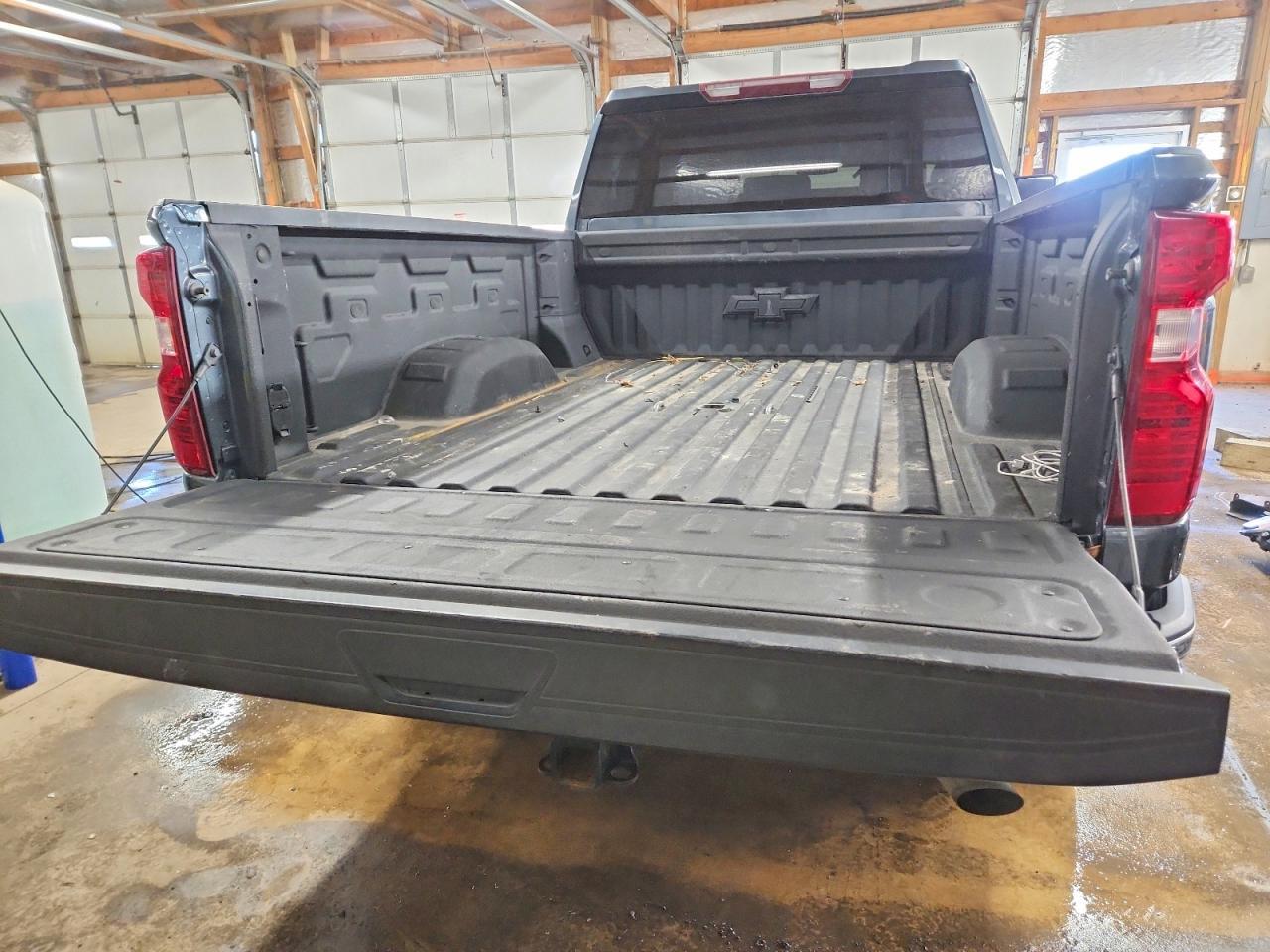 2020 Chevrolet Silverado K2500 Heavy Duty LT