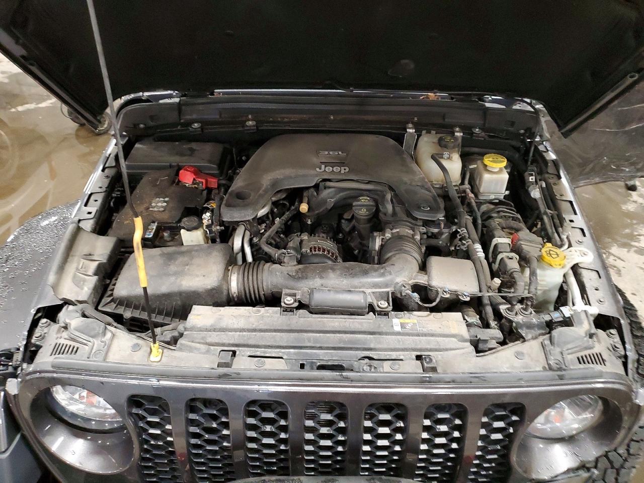 2021 Jeep Gladiator Sport