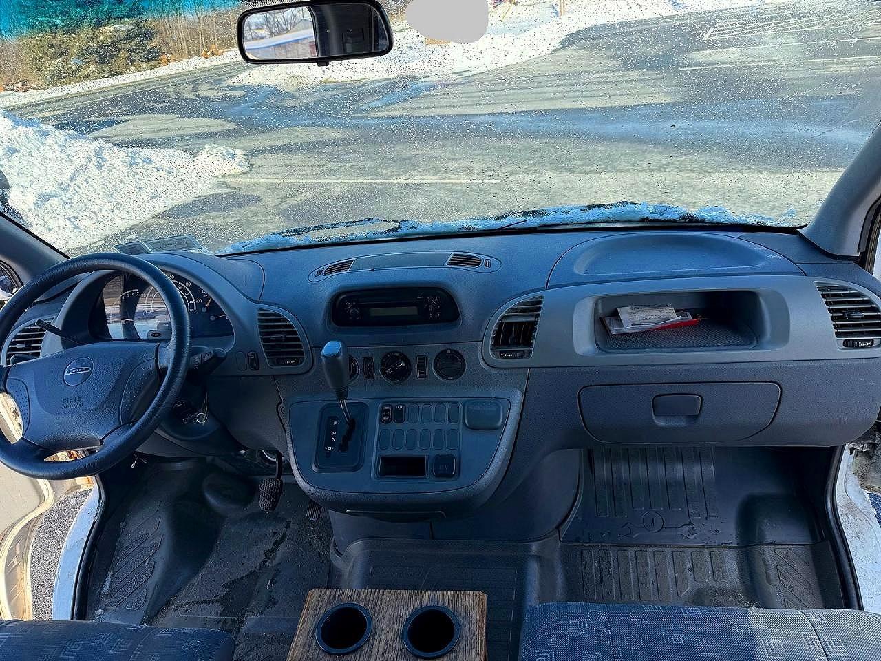 2004 Sprinter 2500 Sprinter