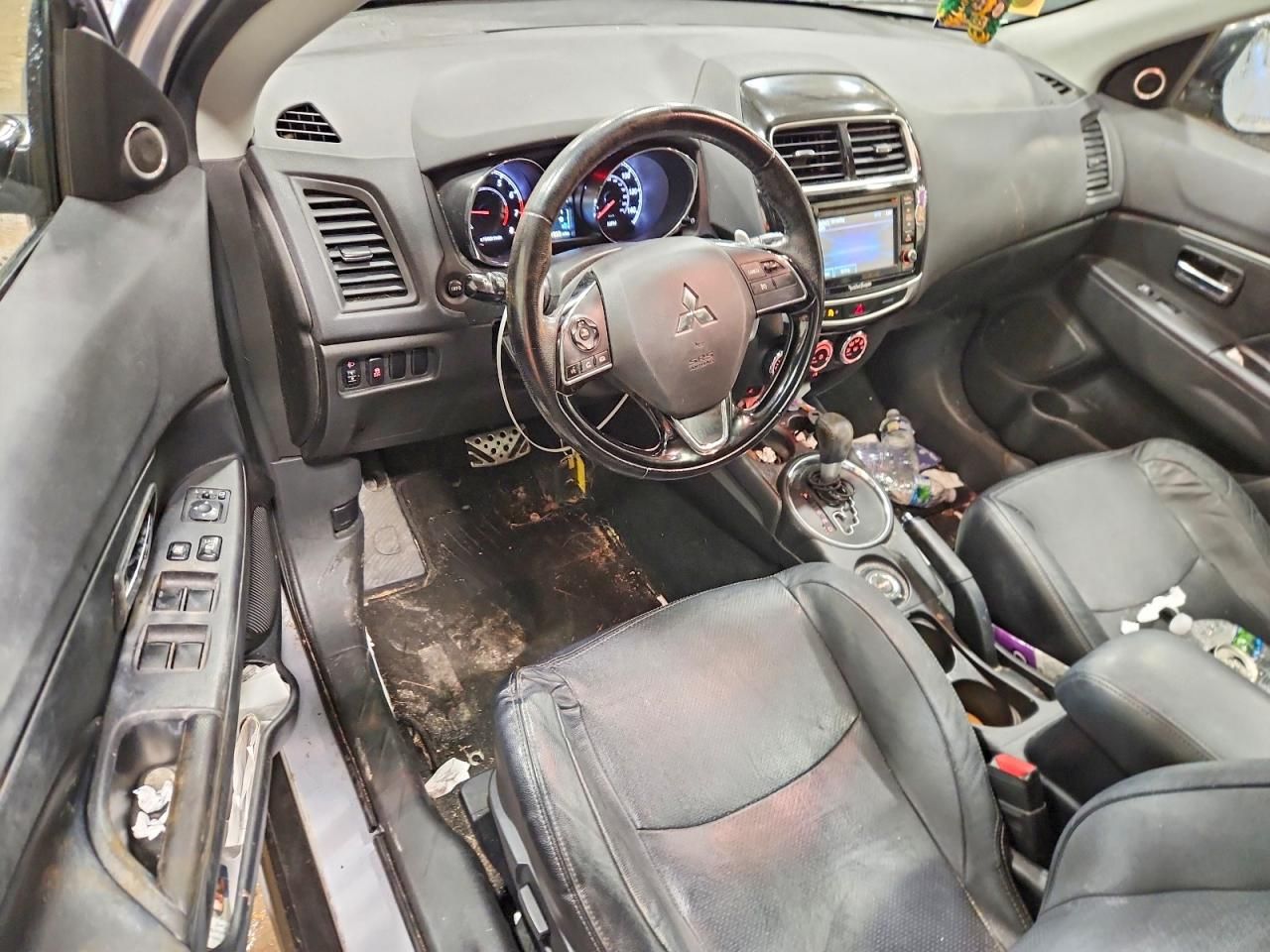 2016 Mitsubishi Outlander Sport sel