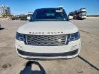 2019 Land Rover Range Rover hse