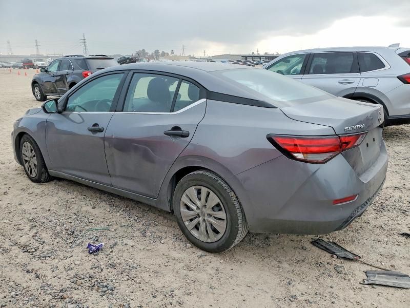 2024 Nissan Sentra s