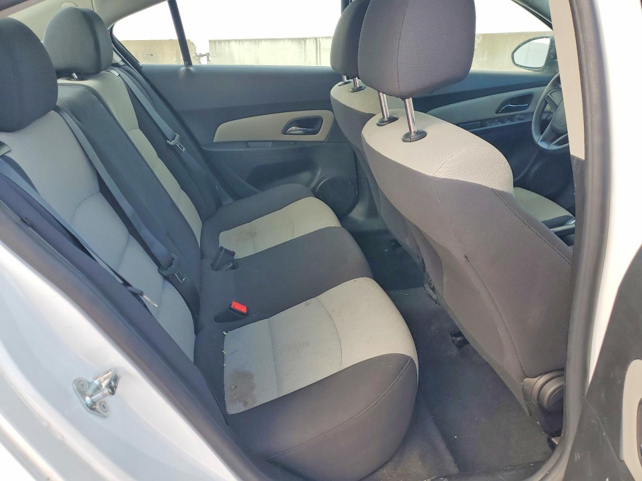 2016 Chevrolet Cruze Limited ls