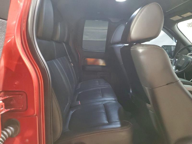 2011 Ford F150 Super cab