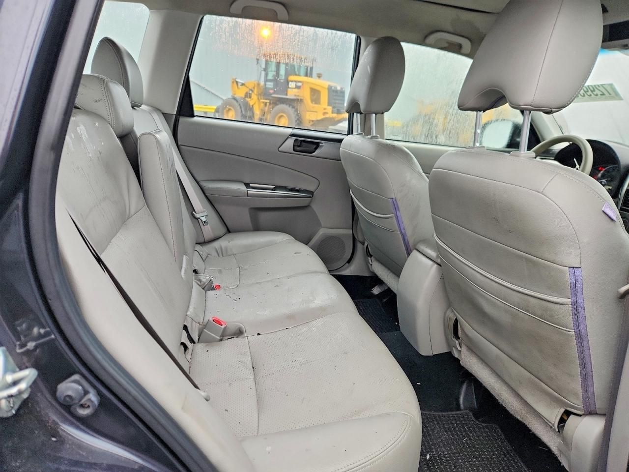 2012 Subaru Forester 2.5x