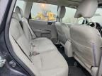 2012 Subaru Forester 2.5x