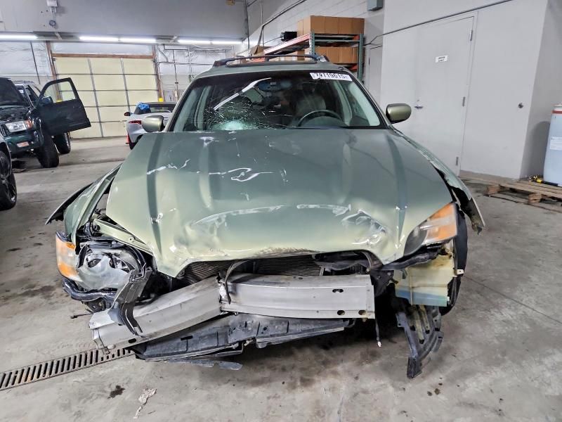 2005 Subaru Legacy Outback 2.5i Limited