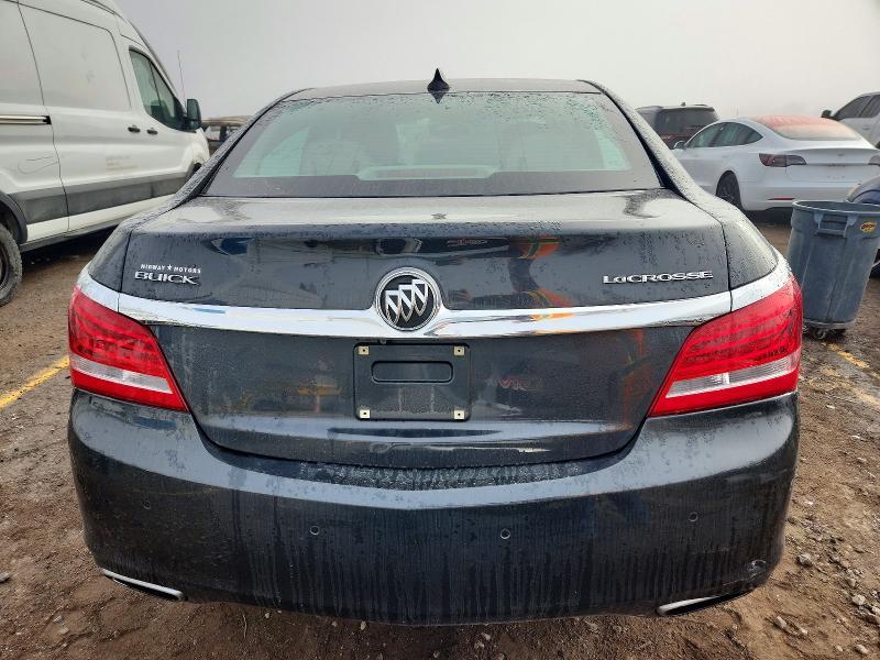 2015 Buick Lacrosse