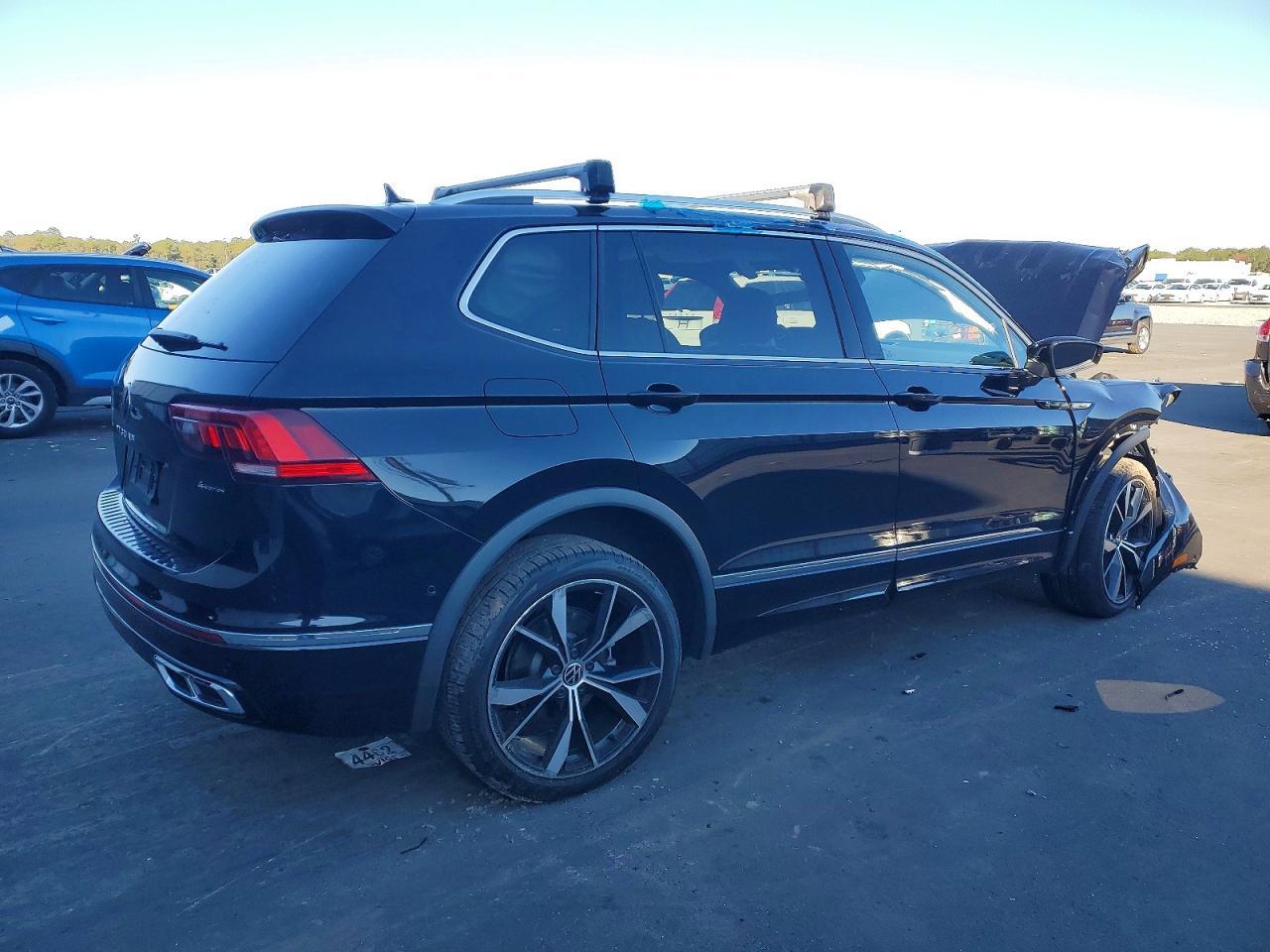 2024 Volkswagen Tiguan