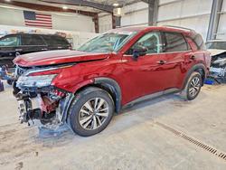 2022 Nissan Pathfinder sl en venta en Greenwood, NE