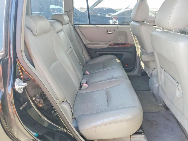 2007 Toyota Highlander Sport