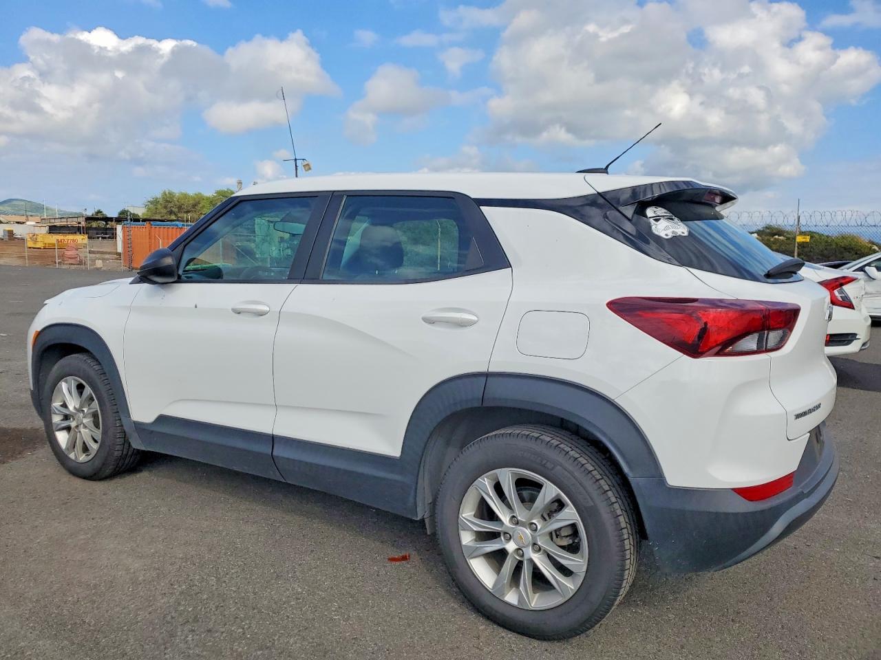 2021 Chevrolet Trailblazer ls