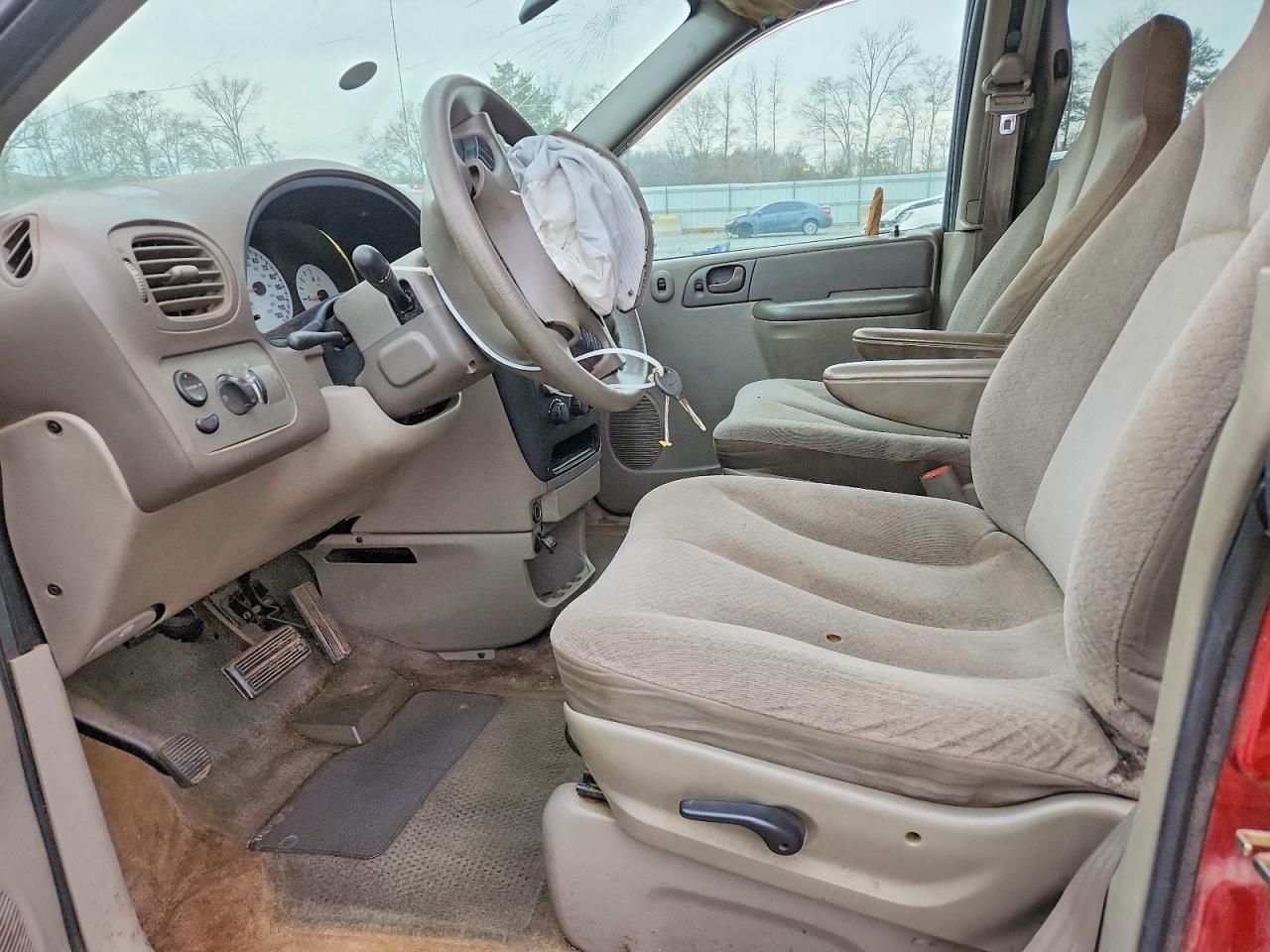 2003 Dodge Caravan se