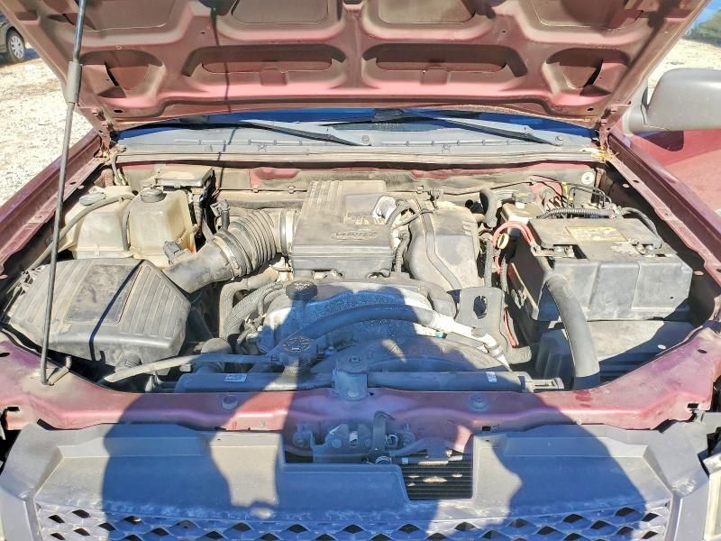 2008 Chevrolet Colorado