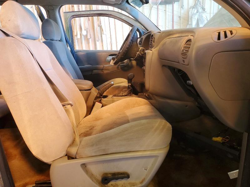 2009 Chevrolet Trailblazer lt