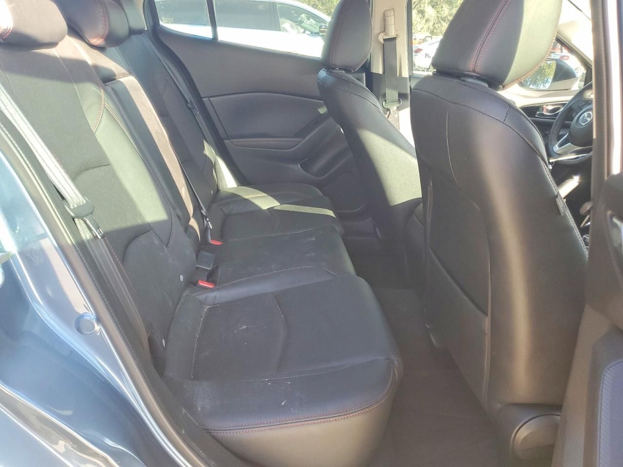 2016 Mazda 3 Grand Touring