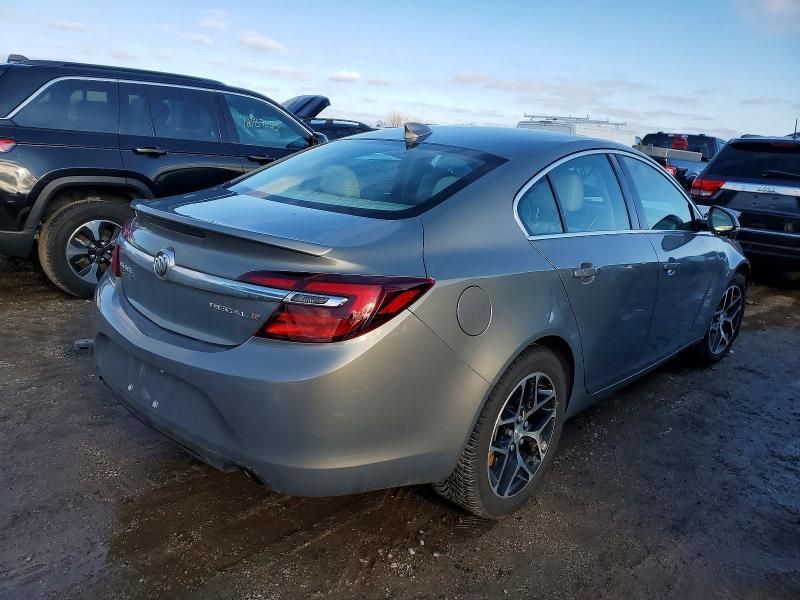 2017 Buick Regal Sport Touring