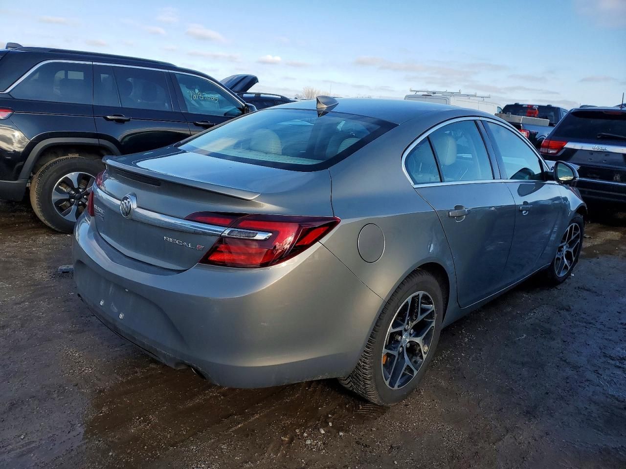 2017 Buick Regal Sport Touring