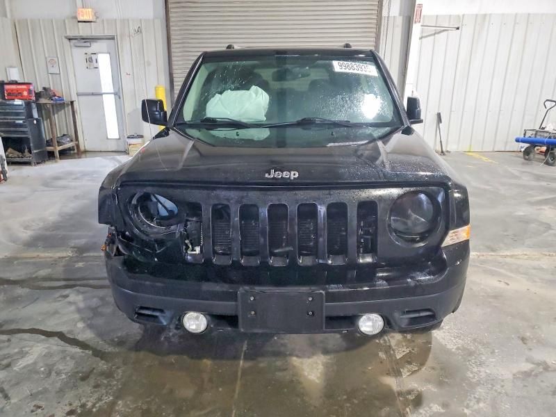 2016 Jeep Patriot Latitude