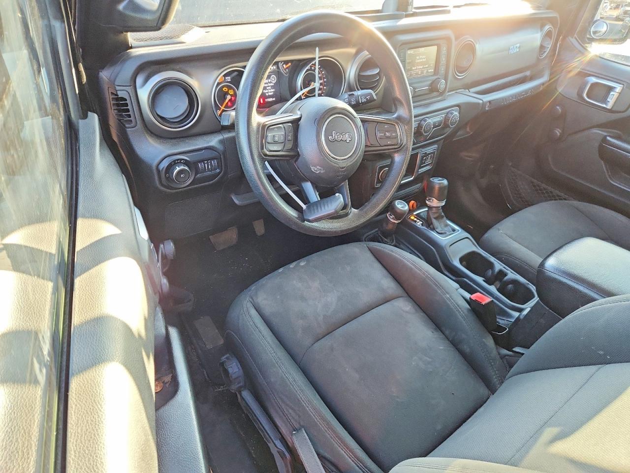 2021 Jeep Wrangler Sport 4X4