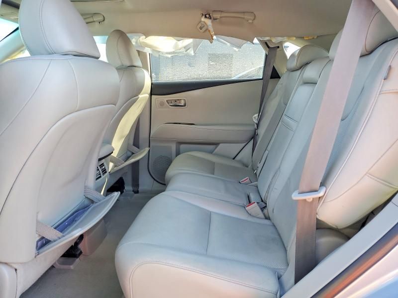 2010 Lexus Rx 350