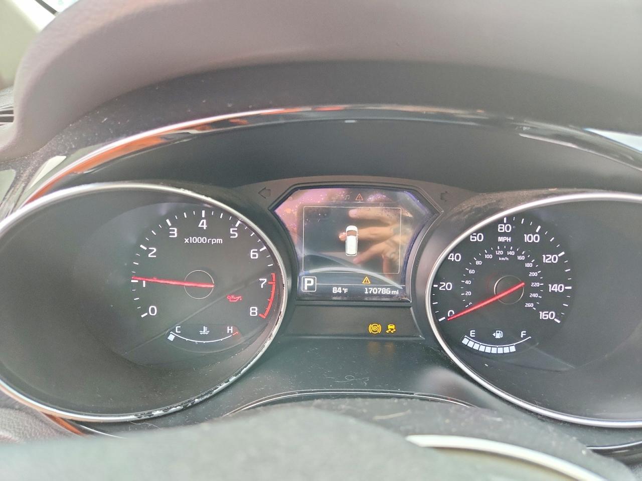 2015 KIA Sedona ex
