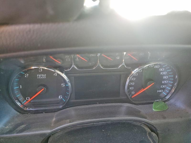 2015 Chev Silverado 1500