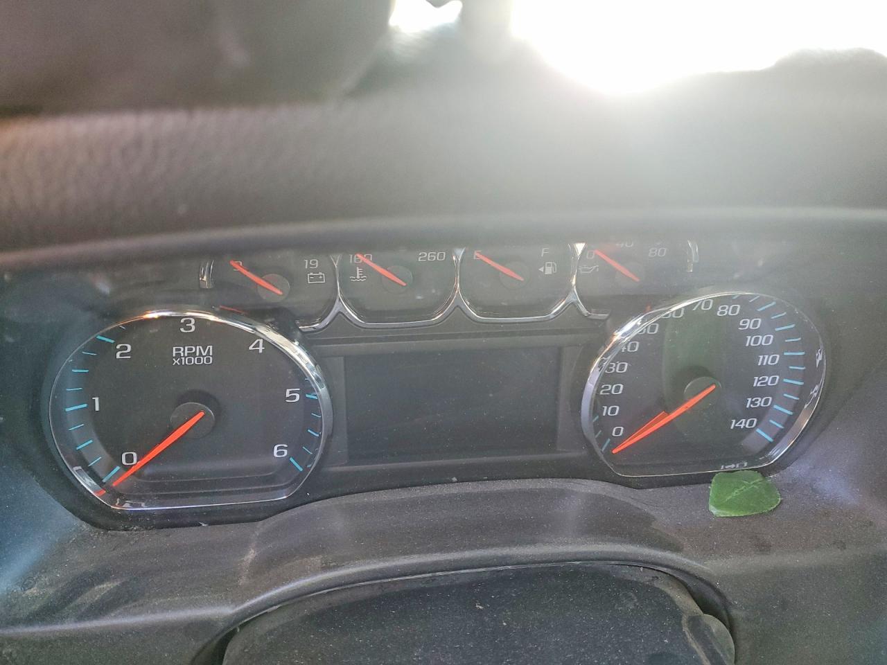 2015 Chev Silverado 1500