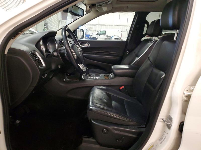 2012 Dodge Durango Crew