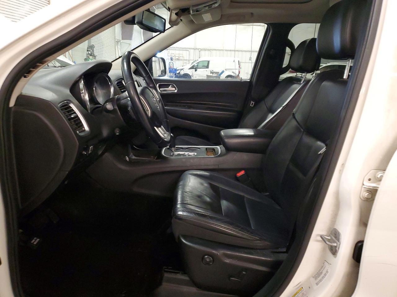 2012 Dodge Durango Crew